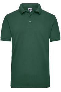 Produktfoto James & Nicholson Qualitäts Poloshirt (Trockner, 60 Grad) für Herren bis 6XL