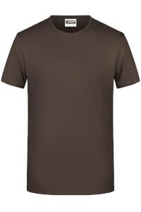 Produktfoto J&N Herren Basic T-Shirt aus Bio-Baumwolle