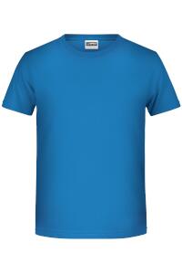 Produktfoto J&N Jungen Basic T-Shirt aus Bio-Baumwolle