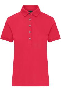 Produktfoto J&N Damen Premium Mercerised Poloshirt