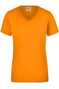 Produktfoto J&N Damen T-Shirt in Signalfarbe