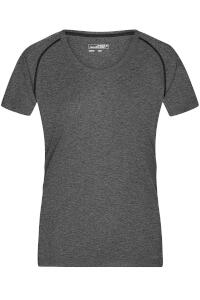Produktfoto J&N Damen Sport T-Shirt mit Raglanärmeln